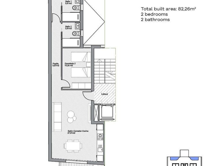 Apartment for Sale in Torrevieja, Alicante 7