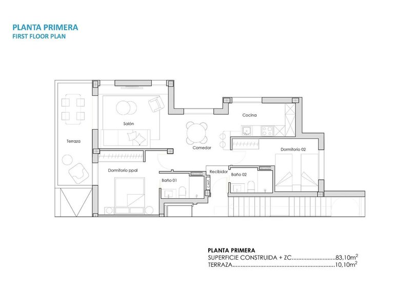 Apartment for Sale in Torre Pacheco, Murcia 24