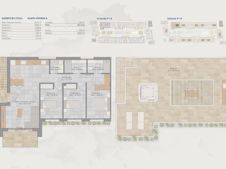 Villa for Sale in Torre Pacheco, Murcia 12