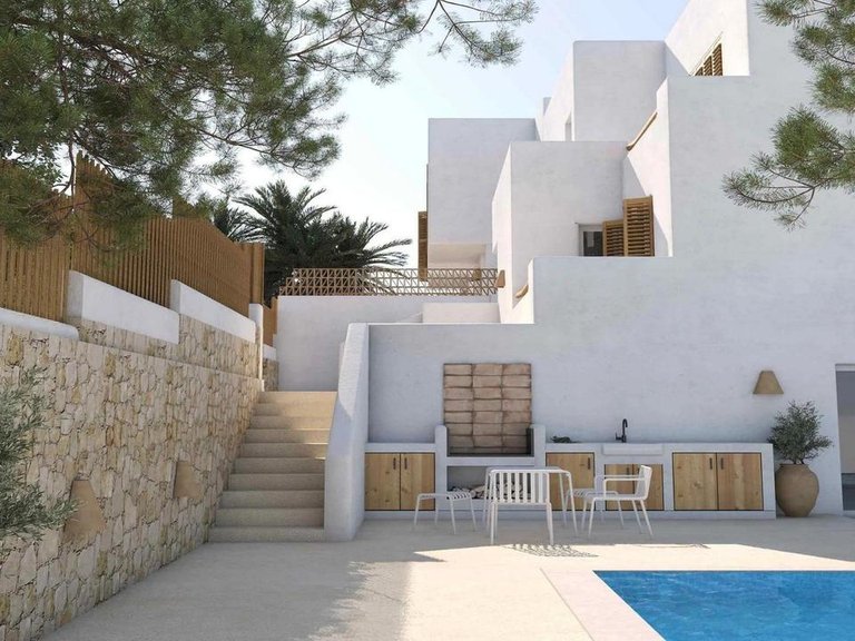 Villa for Sale in Rafol D'almunia, Alicante 2