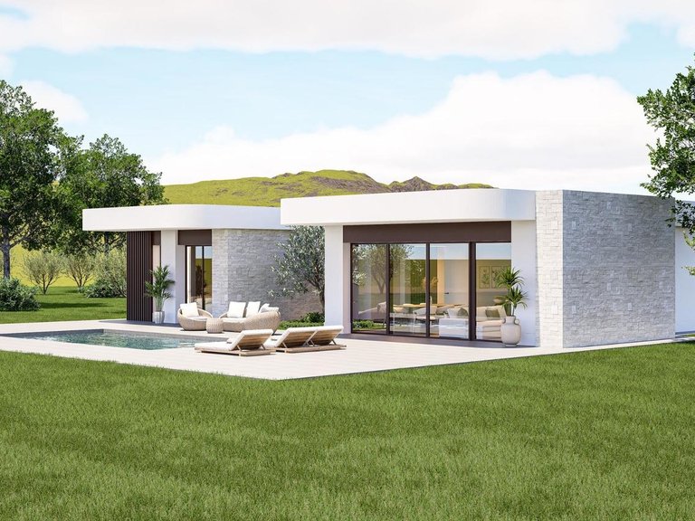 Villa for Sale in Pinoso, Alicante 2