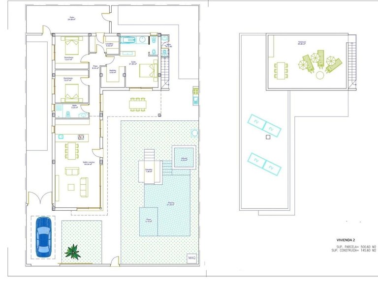 Villa for Sale in Sucina, Murcia 16