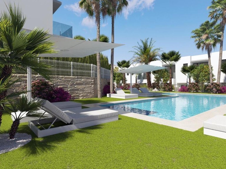 Town House for Sale in Finestrat, Alicante 7