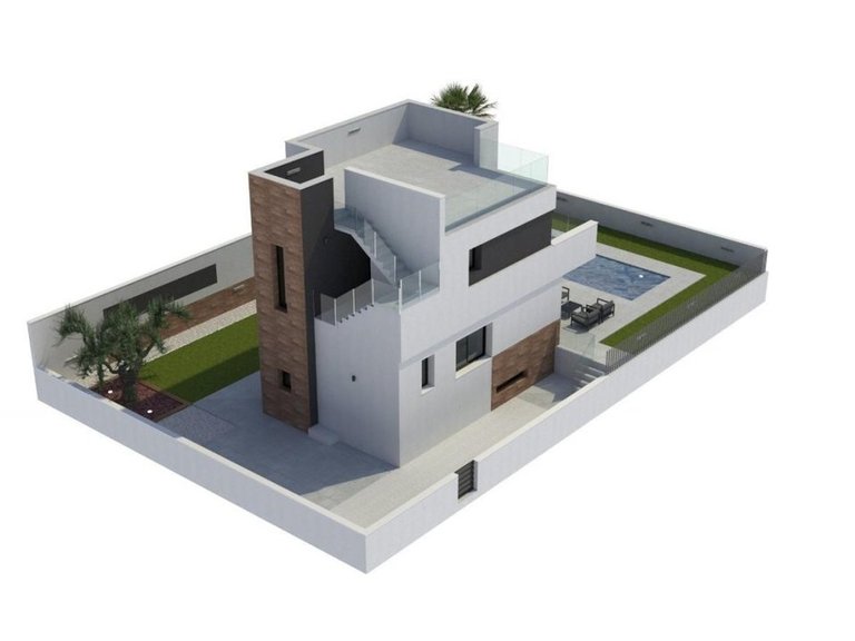 Villa for Sale in La Nucia, Alicante 33