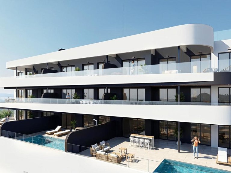 Villa for Sale in Los Alcazares, Murcia 11