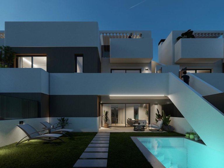 Villa for Sale in San Pedro Del Pinatar, Murcia 17