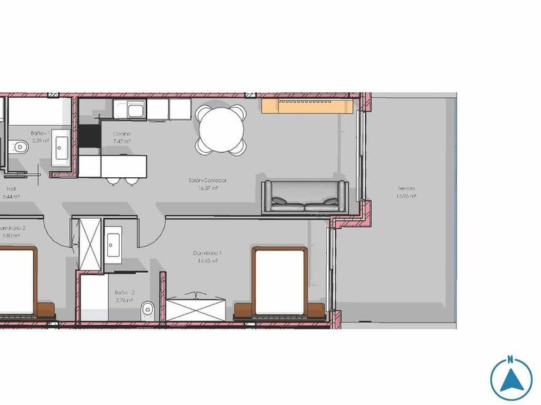 Apartment for Sale in Guardamar Del Segura, Alicante 8