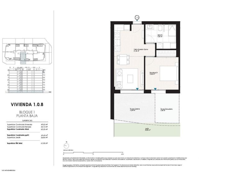 Apartment for Sale in Villajoyosa, Alicante 17