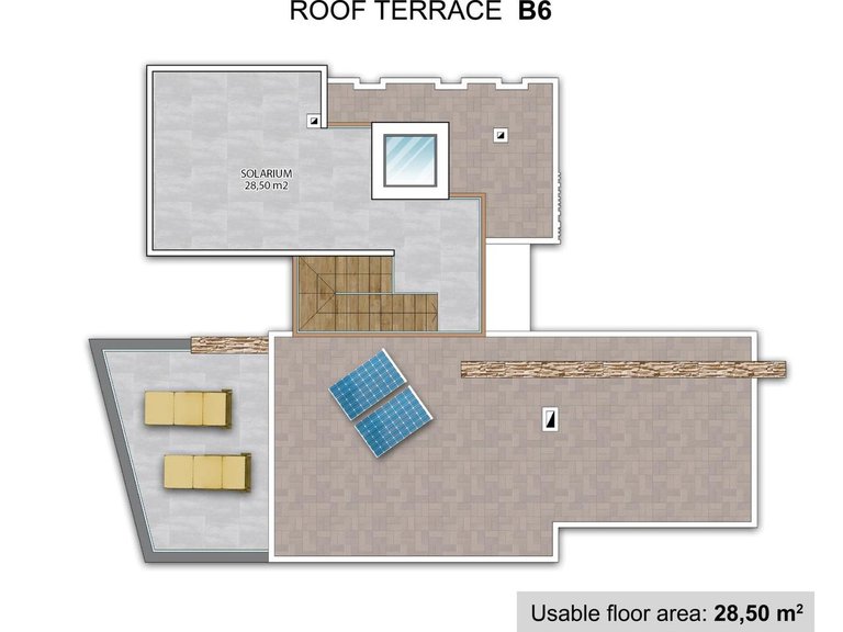 Villa for Sale in La Nucia, Alicante 14