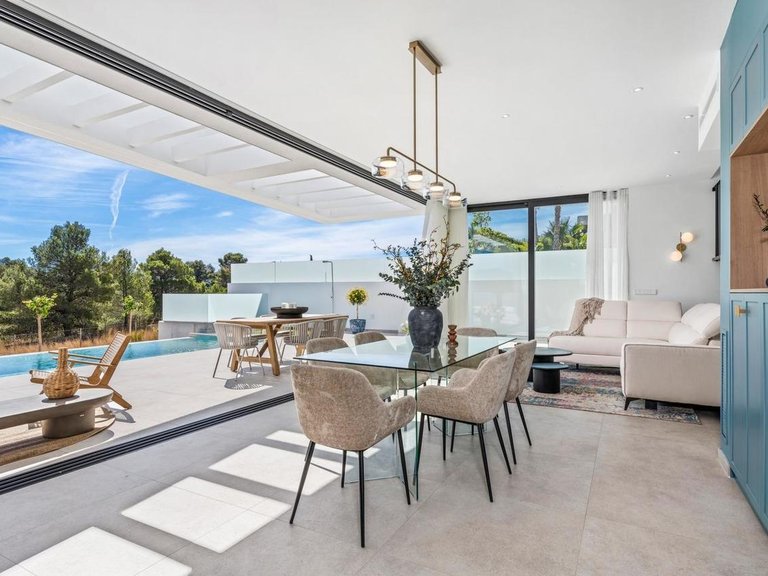 Villa for Sale in Polop, Alicante 23