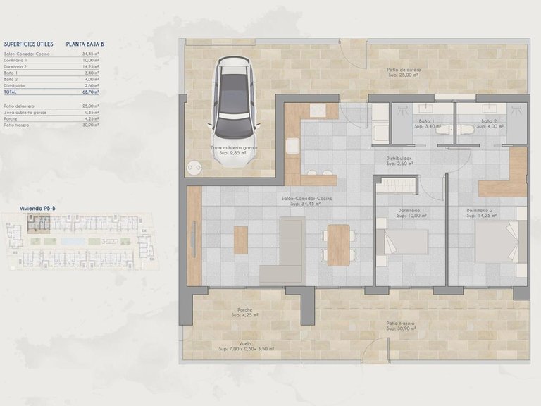 Villa for Sale in Torre Pacheco, Murcia 13