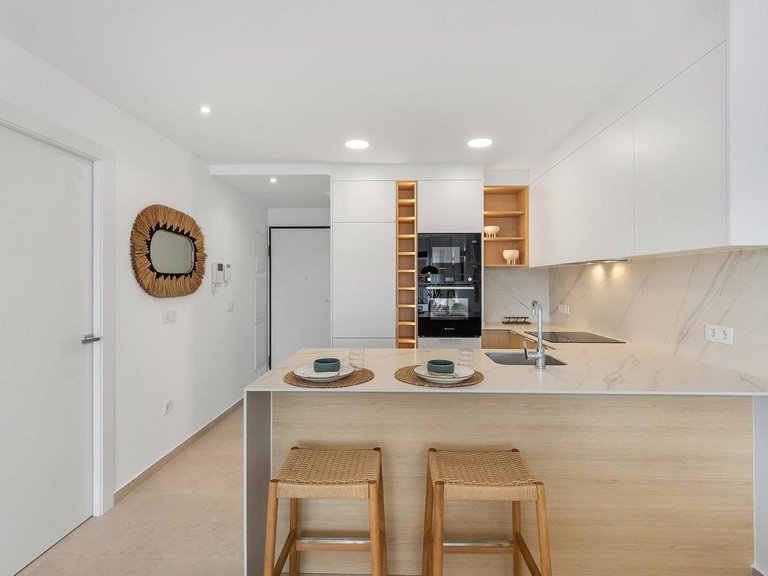 Apartment for Sale in Los Alcazares, Murcia 22