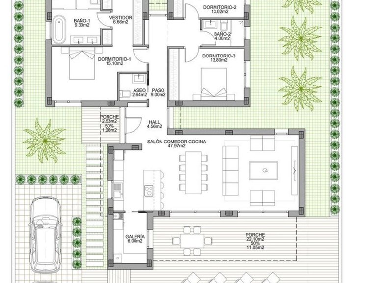 Villa for Sale in Benijofar, Alicante 8