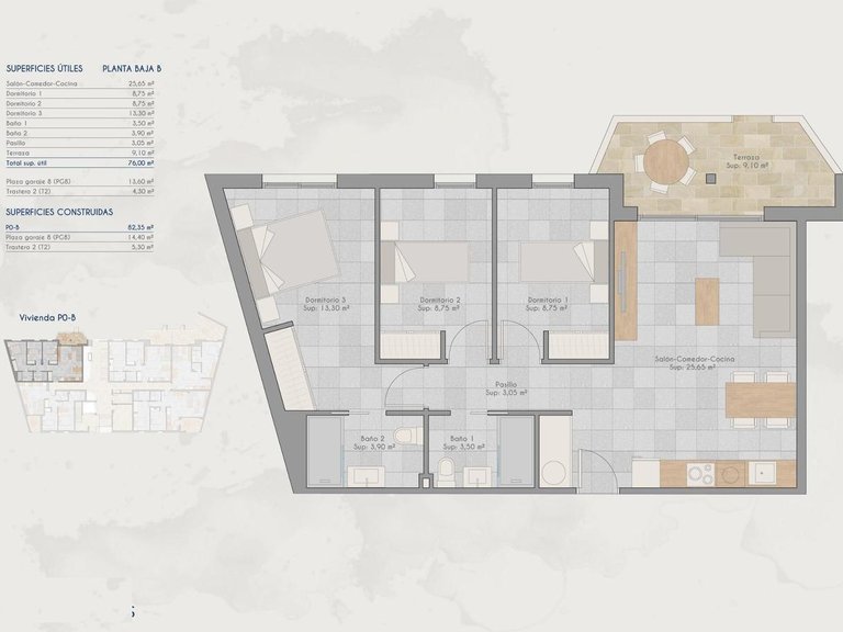 Apartment for Sale in San Pedro Del Pinatar, Murcia 11