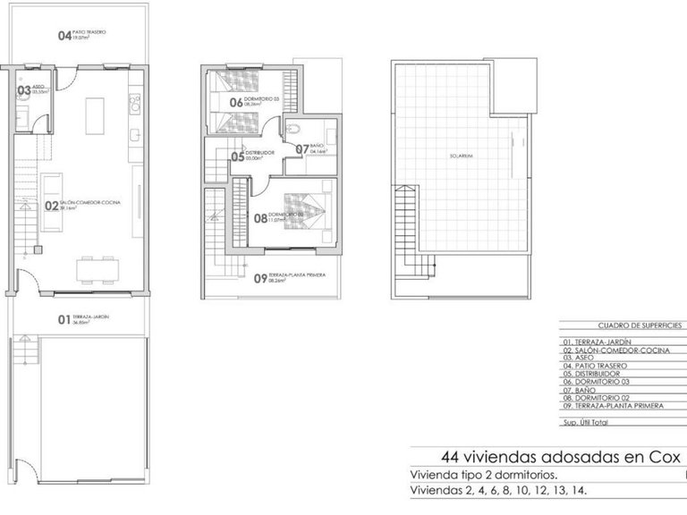 Town House for Sale in Cox, Alicante 36