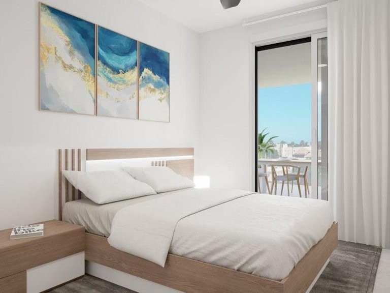 Apartment for Sale in Los Alcazares, Murcia 12