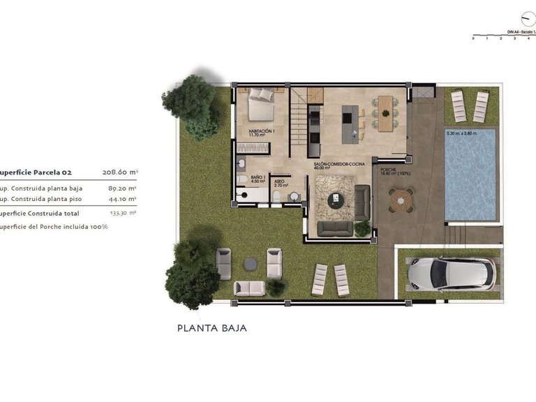 Villa for Sale in Dolores, Alicante 33