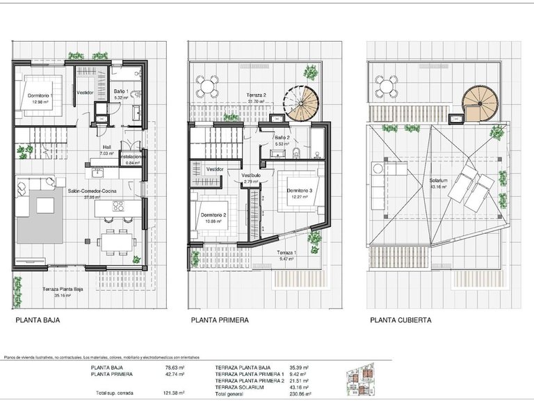 Villa for Sale in Polop, Alicante 35