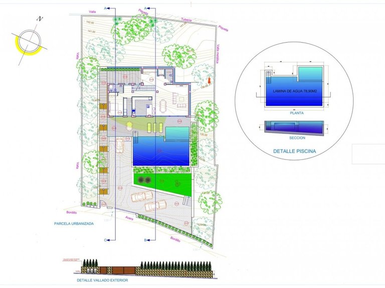 Villa for Sale in Altea, Alicante 21