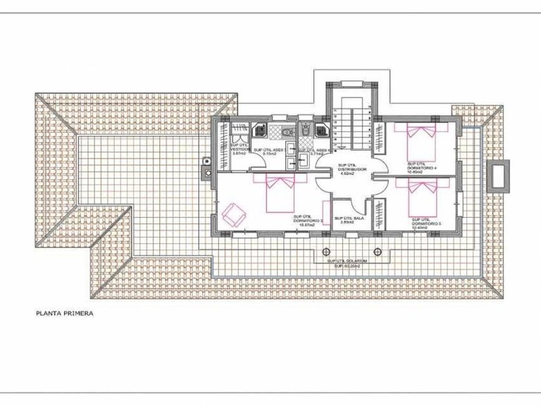 Villa for Sale in Pinoso, Alicante 20