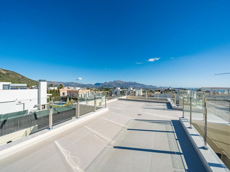Villa for Sale in Polop, Alicante 34