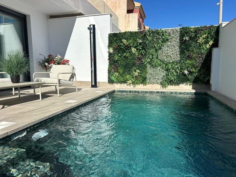 Villa for Sale in San Pedro Del Pinatar, Murcia 1