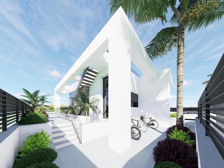 Villa for Sale in Los Alcazares, Murcia 22