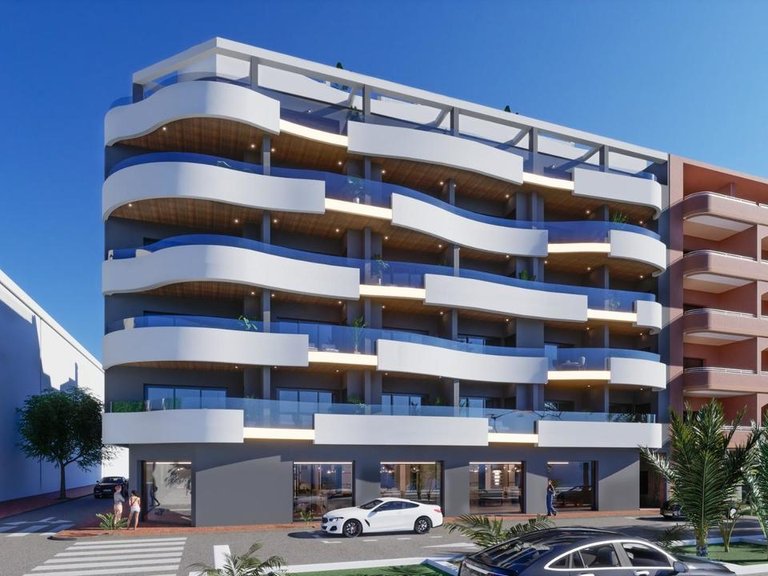 Apartment for Sale in Torrevieja, Alicante 3
