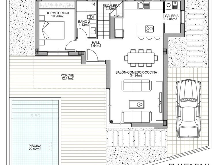 Villa for Sale in Benijofar, Alicante 4