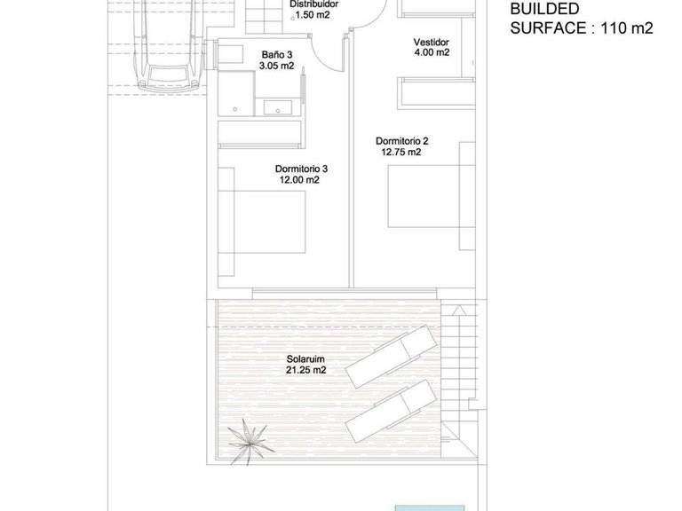 Villa for Sale in San Javier, Murcia 15