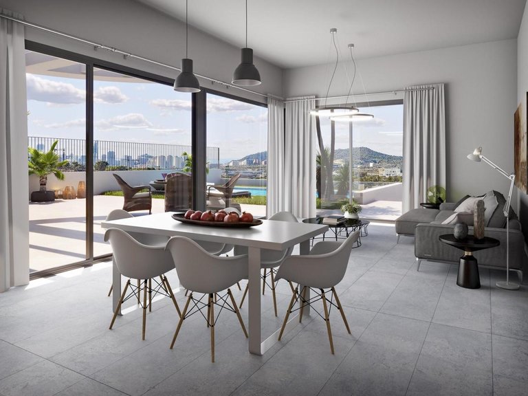 Villa for Sale in Finestrat, Alicante 6