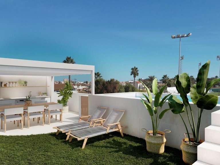 Villa for Sale in San Pedro Del Pinatar, Murcia 21