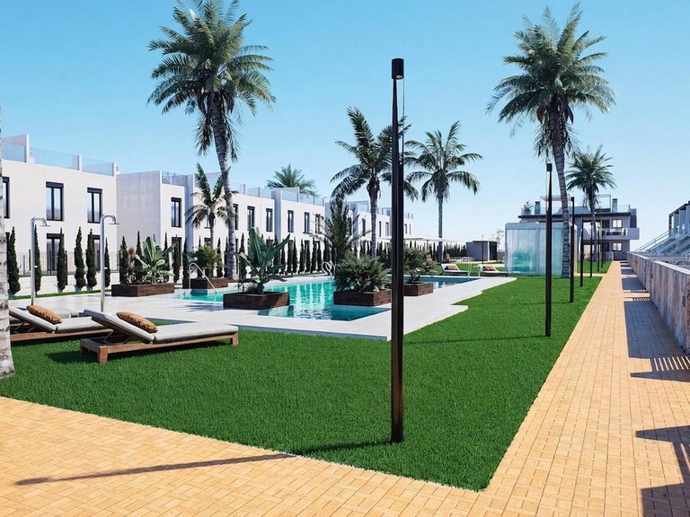 Villa for Sale in Pilar De La Horadada, Alicante 36