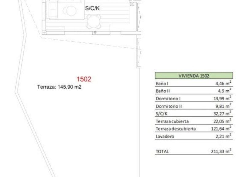 Apartment for Sale in San Miguel De Salinas, Alicante 15