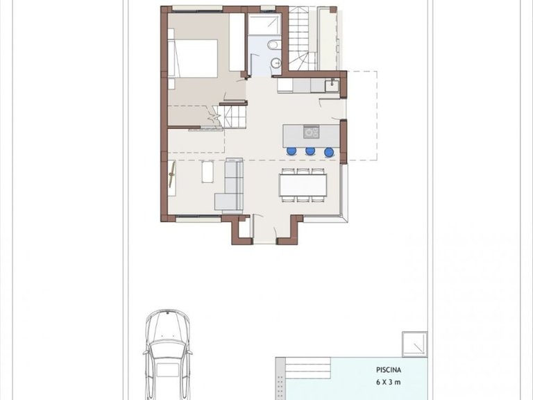 Villa for Sale in Vera, Almeria 41