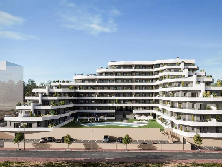 Apartment for Sale in San Miguel De Salinas, Alicante 1