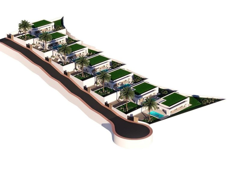 Villa for Sale in Finestrat, Alicante 26