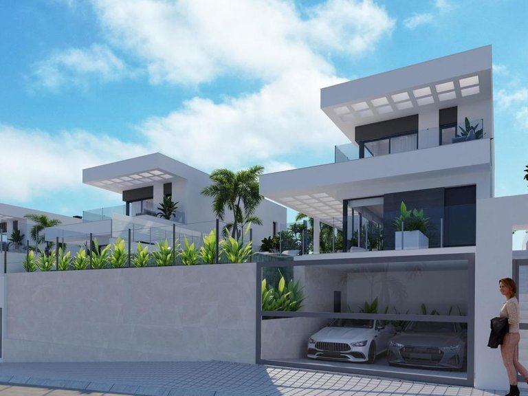 Villa for Sale in Finestrat, Alicante 23