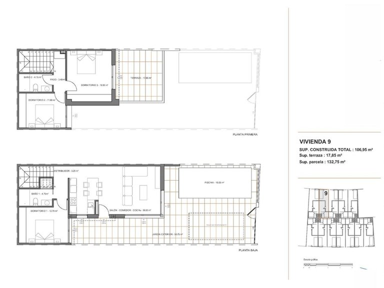 Villa for Sale in Santiago De La Ribera, Murcia 17