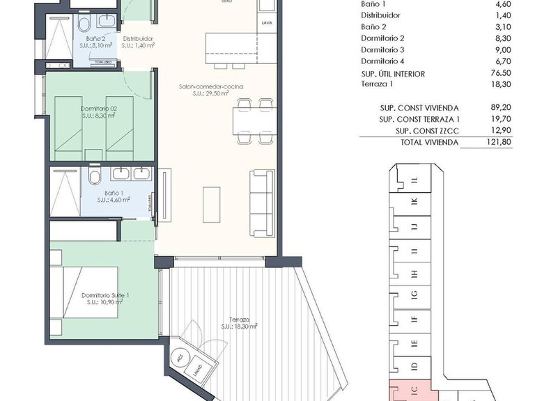 Apartment for Sale in Benijofar, Alicante 33