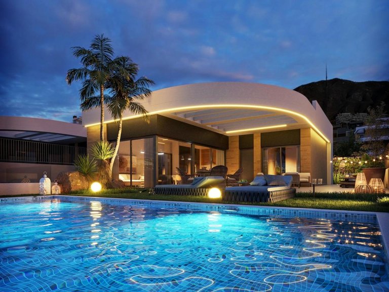 Villa for Sale in Finestrat, Alicante 3