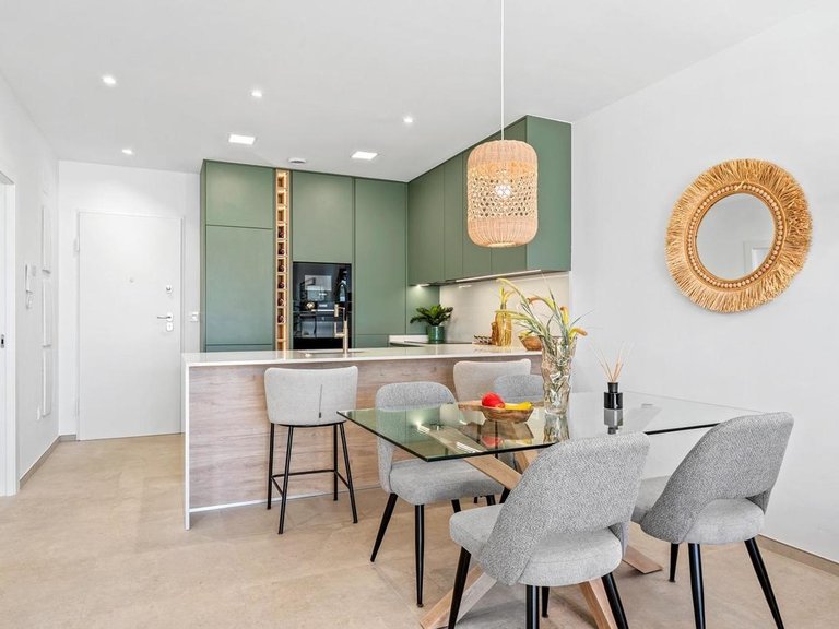 Apartment for Sale in Los Alcazares, Murcia 19