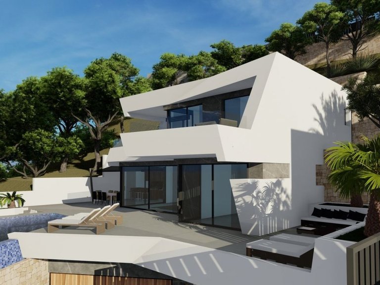 Villa for Sale in Calpe, Alicante 7