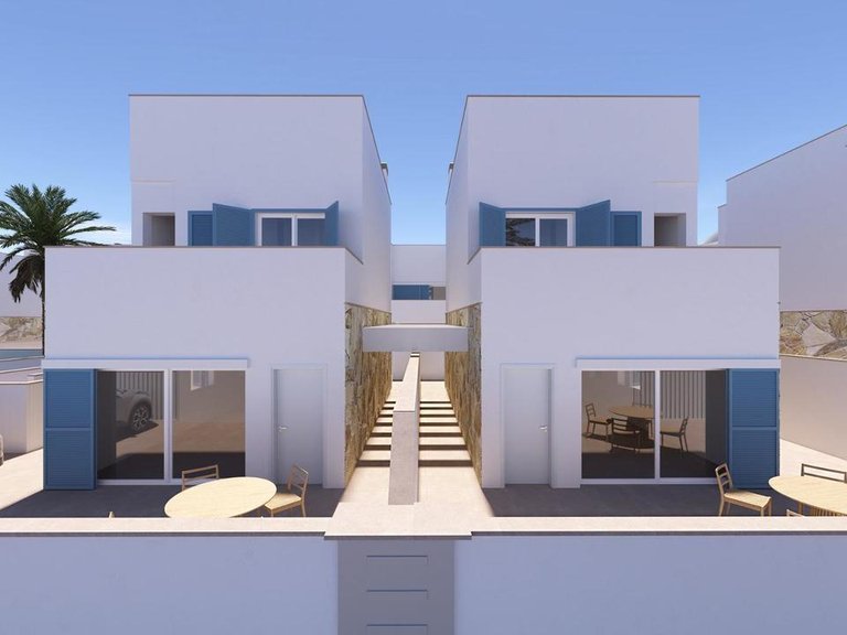 Villa for Sale in Pilar De La Horadada, Alicante 1