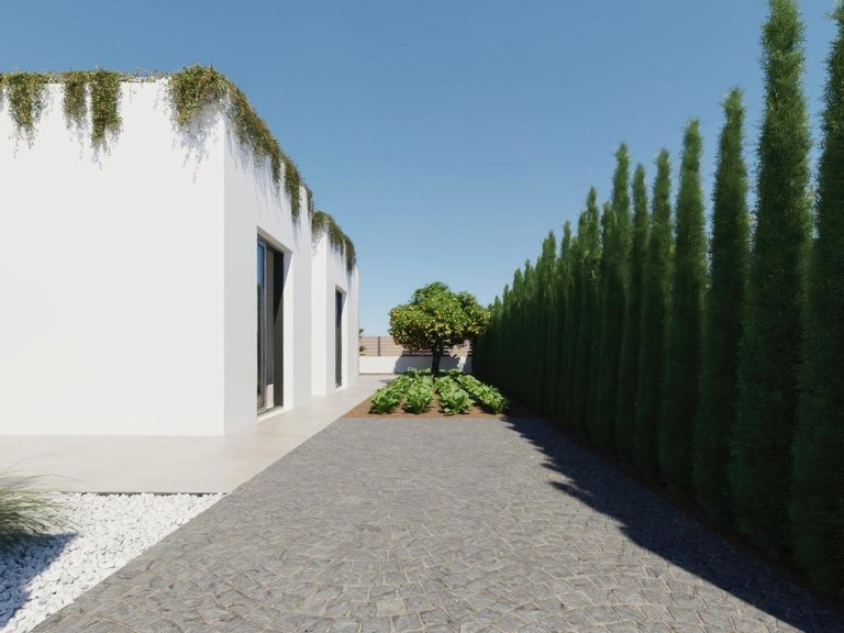 Villa for Sale in Fuente Alamo, Murcia 9
