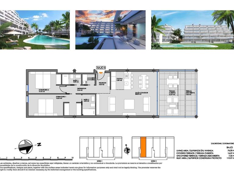Apartment for Sale in Cartagena, Murcia 19