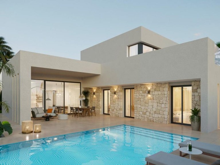 Villa for Sale in Aspe, Alicante 1
