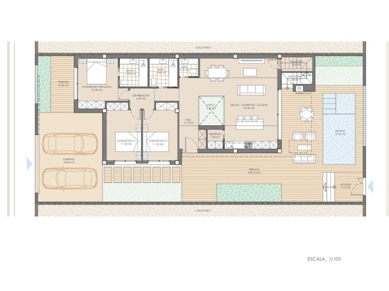 Villa for Sale in San Juan De Los Terreros, Almeria 18