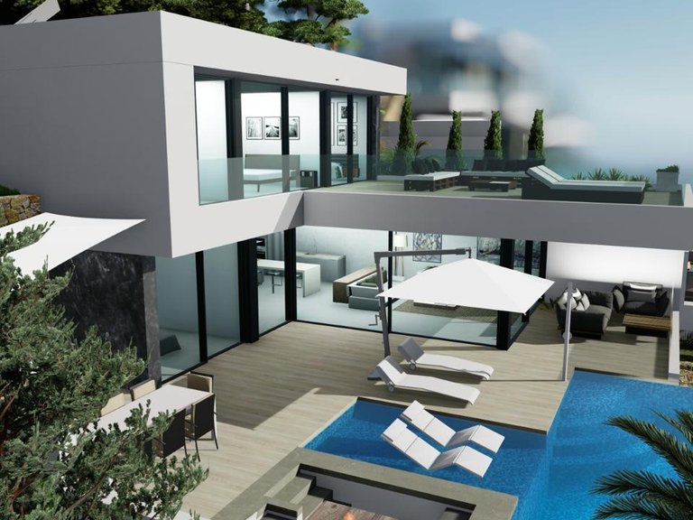 Villa for Sale in Calpe, Alicante 16