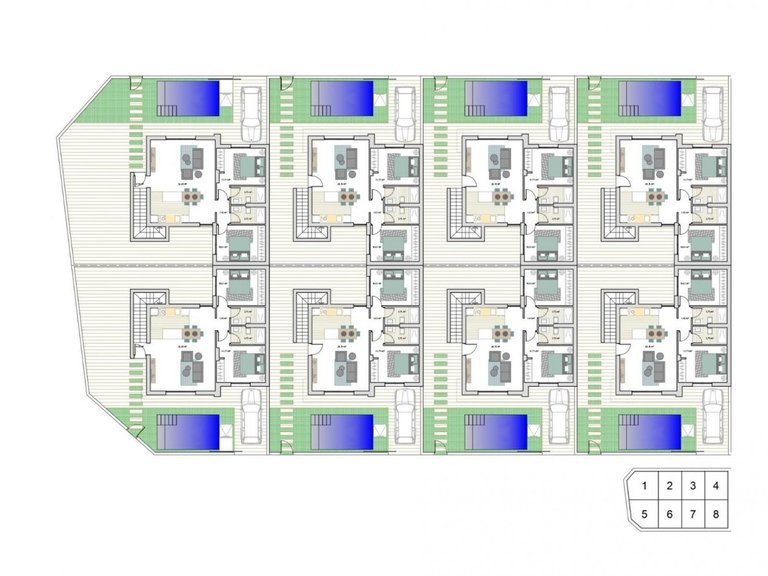 Villa for Sale in Torre Pacheco, Murcia 23